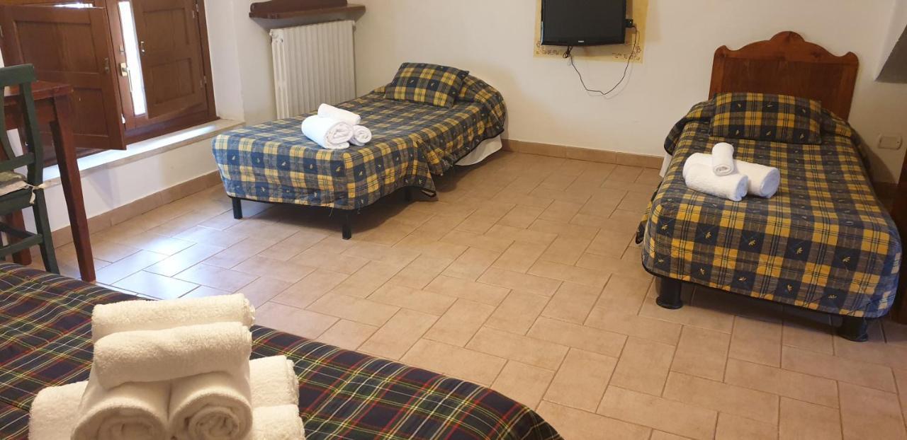 Lh Albergo Il Paradiso Pescasseroli Buitenkant foto