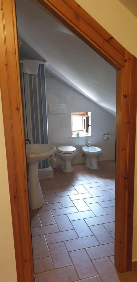 Lh Albergo Il Paradiso Pescasseroli Buitenkant foto
