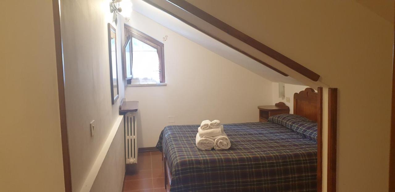 Lh Albergo Il Paradiso Pescasseroli Buitenkant foto