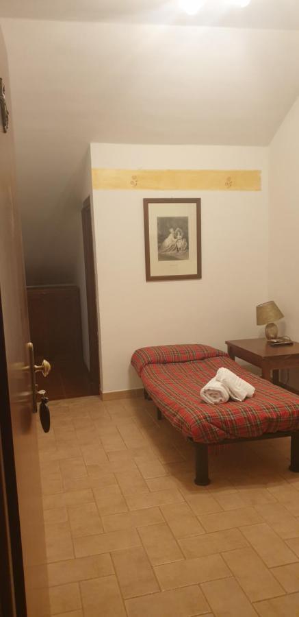 Lh Albergo Il Paradiso Pescasseroli Buitenkant foto
