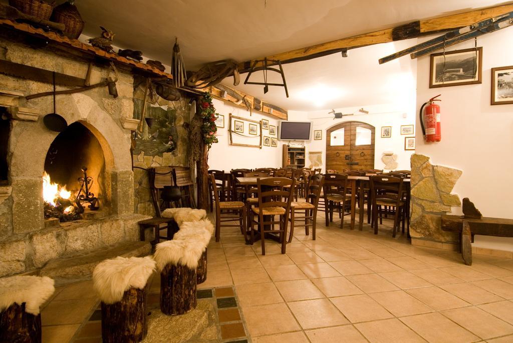 Lh Albergo Il Paradiso Pescasseroli Buitenkant foto