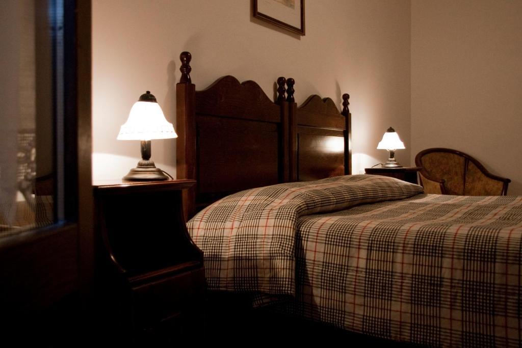 Lh Albergo Il Paradiso Pescasseroli Buitenkant foto